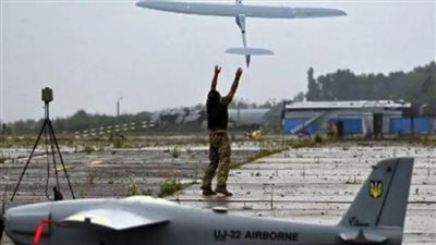 أوكرانيا تعترض 47 طائرة مسيرة من أصل 90 أطلقتها روسيا