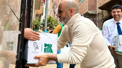 مصر الخير تشيد بمشاركة صالح كامل في حملة إفطار صائم