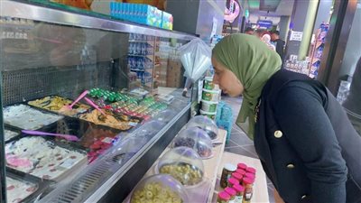 إعدام ١٣١ كيلو أغذية غير صالحة للاستهلاك الآدمي بالإسماعيلية 