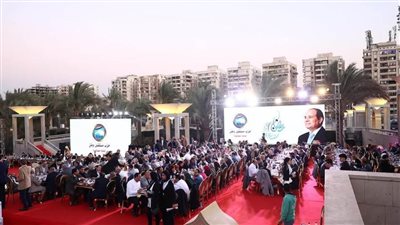 أمانة العاصمة بمستقبل وطن تنظم حفل الإفطار السنوي