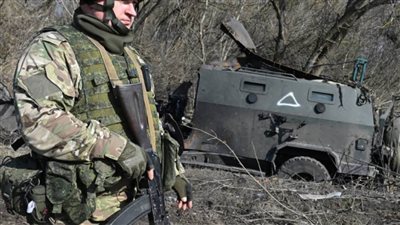 عاجل.. القيادة العسكرية الأوكرانية تعلن انسحاب قواتها من سودجا الروسية