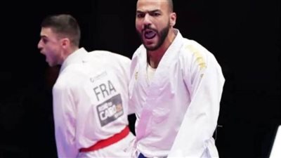  ذهبيتان لمصر في بطولة الدوري العالمي للكاراتيه بالصين