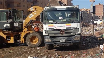  بالصور.. محافظ الغربية: لن نتهاون مع أي تقصير في ملف النظافة