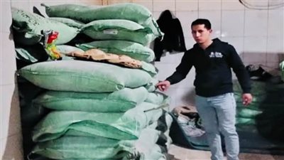  16 محضرًا ومواد غذائية منتهية الصلاحية في حملة لمراقبة الأغذية بالواسطى