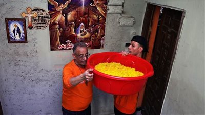 رمضان في المطرية.. بطعم البهجة المصرية