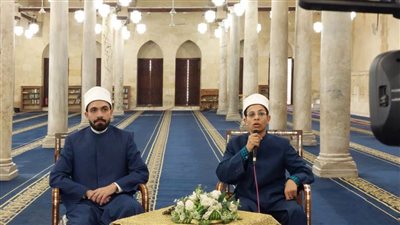 الجامع الأزهر في السادس عشر من رمضان.. ملتقيات دعوية وفكرية تعزز الوازع الديني وتغرس القيم الدينية