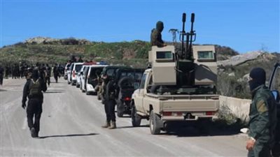 عاجل| يحشد ميليشياته على الحدود اللبنانية.. أحمد الشرع يعادي من يقاوم إسرائيل