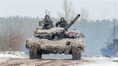 مسؤول روسي: إرسال قوات أوروبية لأوكرانيا 