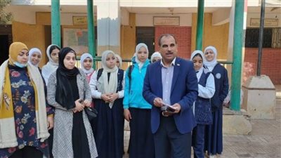 غياب جماعي.. إحالة مسئولي مدرسة إعدادية في الخانكة للتحقيق