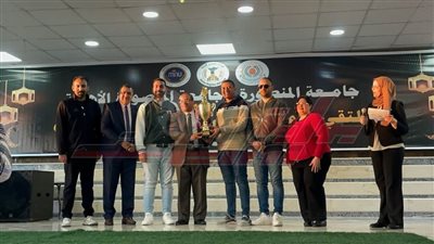 جامعة كفر الشيخ الأولى على جامعات إقليم الدلتا في الملتقى الرمضاني