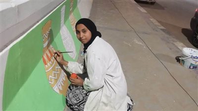 مبادرة لتجميل وتطوير مدينة إدفو بأسوان 