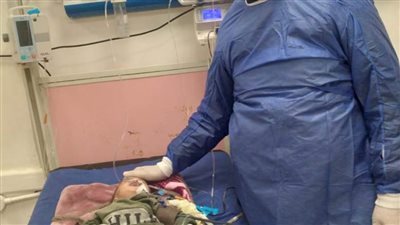 إجراء أول حالة غسيل بريتوني لطفل عمره 5 أشهر بمستشفى سوهاج العام