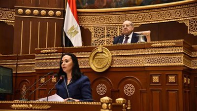 وزيرة التضامن: عدد أبناء أسر تكافل 5.5 مليون بمراحل التعليم ونسبة الالتزام بالمشروطية التعليمية 81%