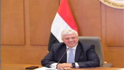  د. أيمن عاشور: السياسة الوطنية للابتكار المستدام تواكب رؤية الدولة لدعم الابتكار والتنمية المستدامة