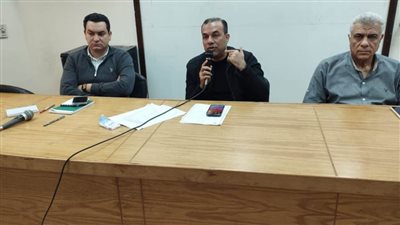 وكيل وزارة الصحة بالبحيرة يشدد على تفعيل اللجنة العلمية للوفيات بالمستشفيات