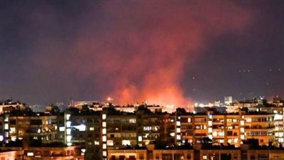 عاجل .. جيش الاحتلال يشن موجة غارات جوية على سوريا ولبنان