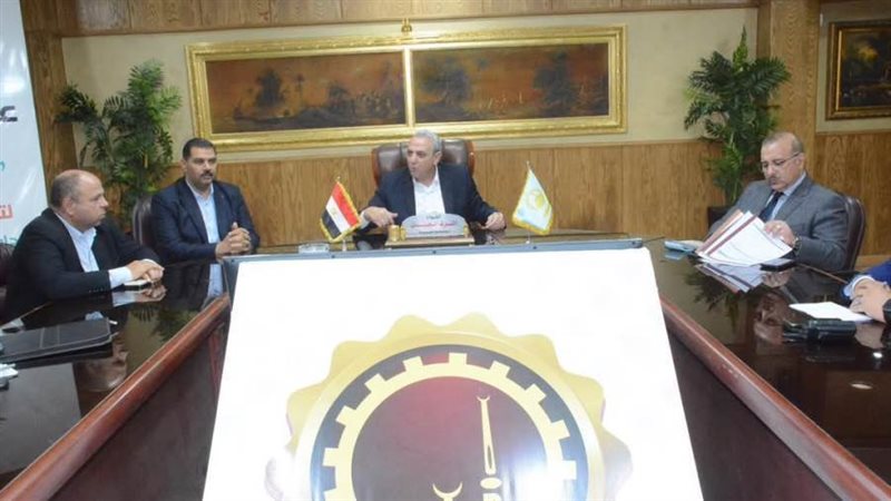 جانب من الإجتماع