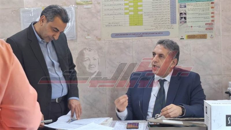 جولة الدكتور محمد