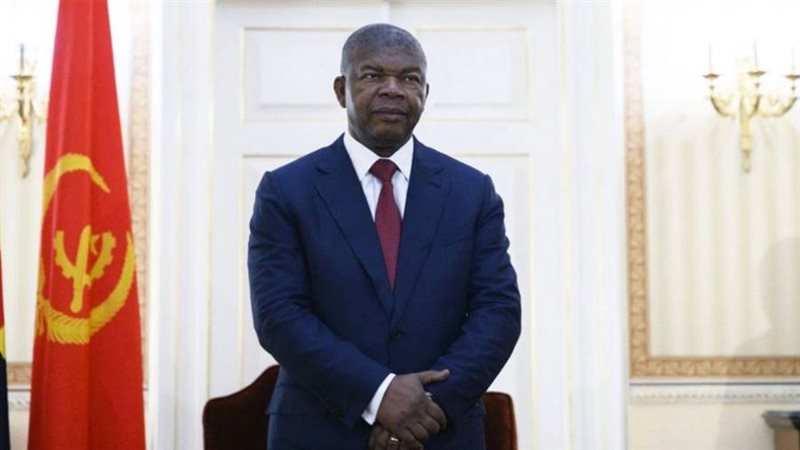 الرئيس الأنجولي جواو