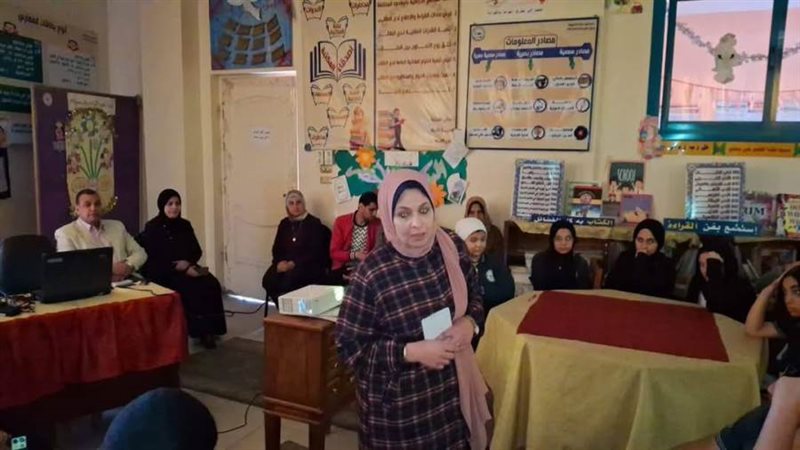 جانب من الفعاليات