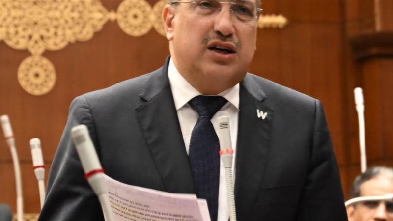 النائب إيهاب وهبه