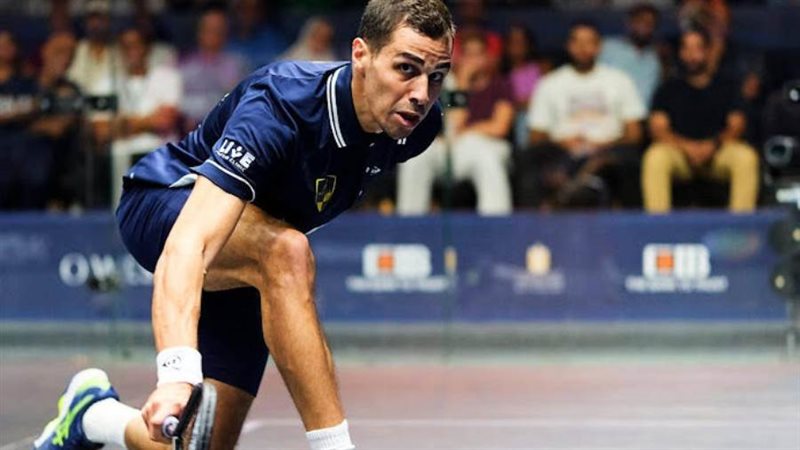 علي فرج لاعب منتخب