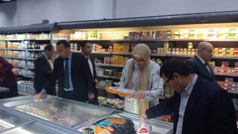 حملات تموينية