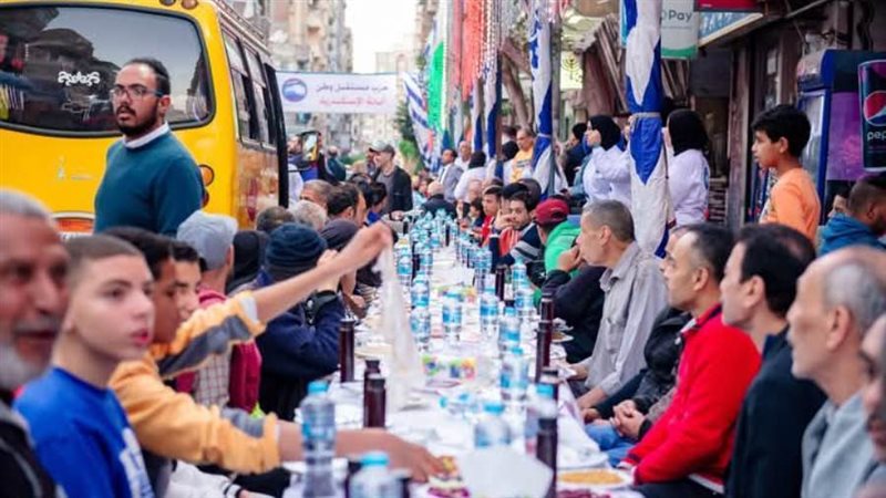 حفل إفطار مستقبل