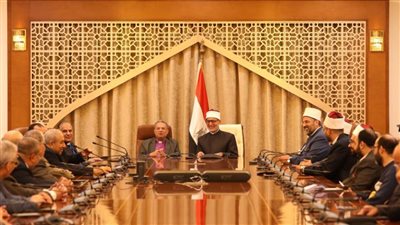 مفتي الجمهورية: التلاحم الوطني هو صمام الأمان لمصر