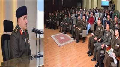 قبول دفعة جديدة من المتطوعين وقصاصى الأثر والمجندين للانضمام لصفوف القوات المسلحة