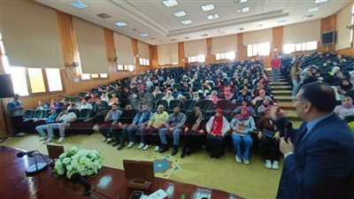 جامعة كفر الشيخ تنظم لقاءً حوراياً عن دور القوى الناعمة 