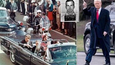  عاجل.. صدمة الوثائق السرية في ملفات اغتيال جون كينيدي 