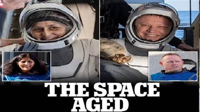 عاجل.. أشياء مذهلة يفعلها قضاء 286 يومًا في الفضاء بجسم الإنسان 