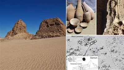 عاجل.. صحيفة بريطانية: اكتشافات مثيرة مخبأة في الأهرامات المصرية شمال السودان