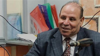 الدكتور الجوهري الشبيني: مشروع إدارة المخلفات الصلبة يحول النفايات إلى كنز اقتصادي