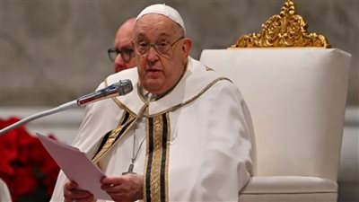 الفاتيكان: تحسن حالة البابا فرانسيس بعد علاج الالتهاب الرئوي ووقف التنفس الصناعي