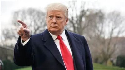 ترامب يدعو إيران للتوقف فورا عن إرسال الإمدادات إلى الحوثيين