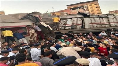 بعد الحادث المروع.. 9 متهمين في قفص الاتهام بمحاكمة قطاري الزقازيق