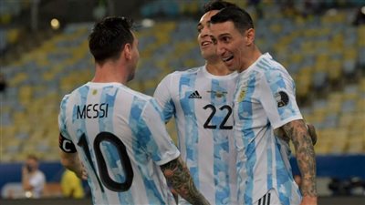 بعد ميسي.. ضربة جديدة لمنتخب التانجو