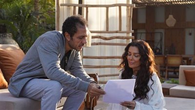 إنجي المقدم: وقعت في غرام شخصية 