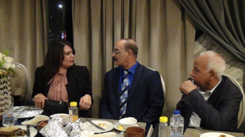 نقيب العلوم الصحية