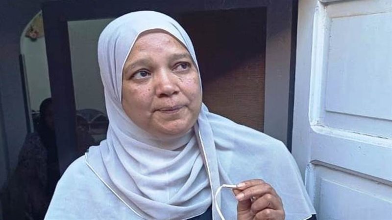 السيدة منى نجار سليمان