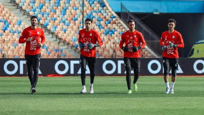 حراس مرمى منتخب مصر