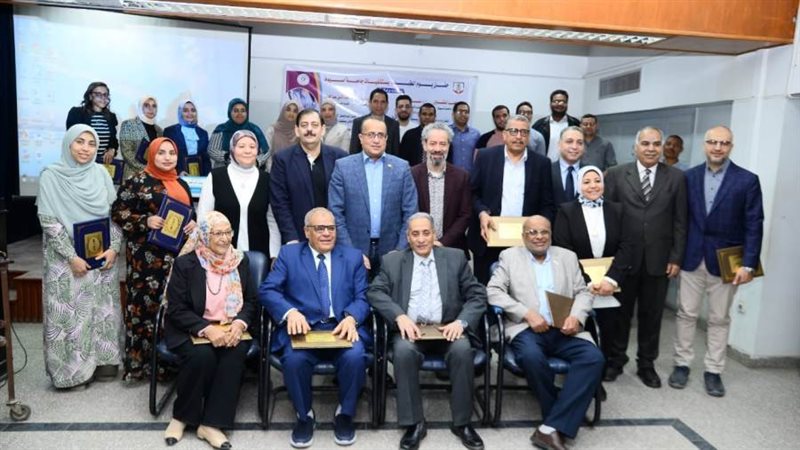 جانب من الحفل