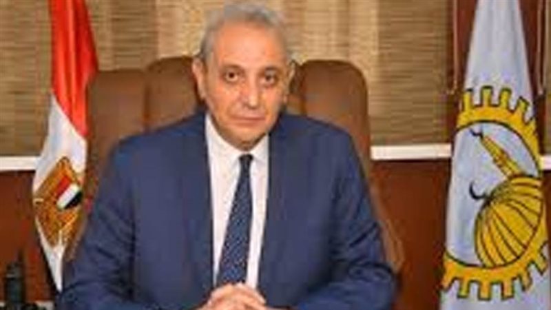 اللواء أشرف الجندي