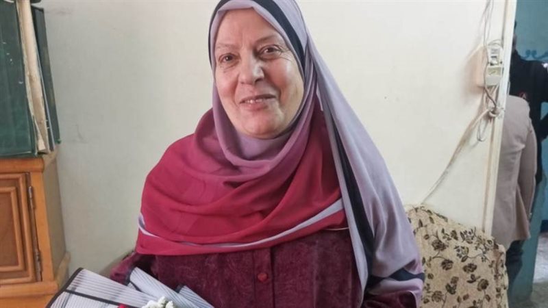 الأم المثالية على