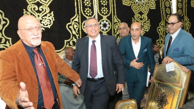 جانب من المشاركة