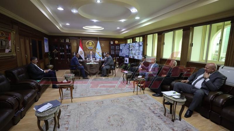 خلال اللقاء