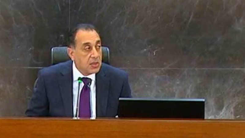 الدكتور مصطفى مدبولي