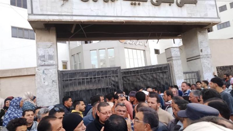 لقاء المحافظ مع الاهالي